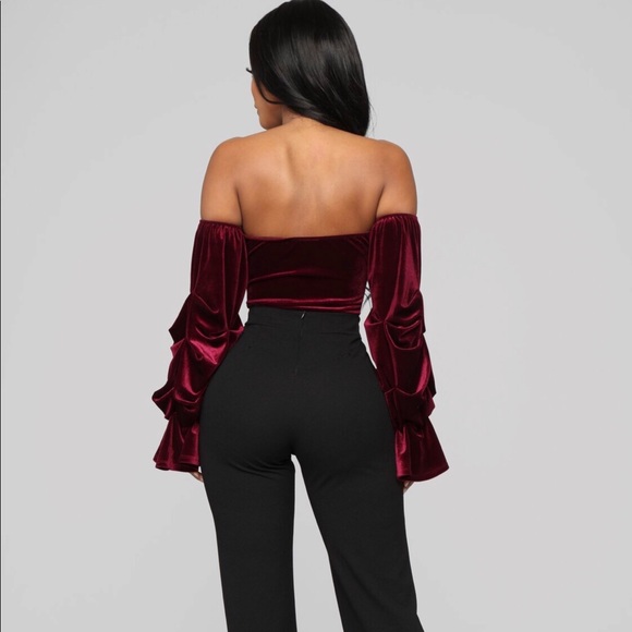 Sexy Like Fine Wine Body Suit - Picture 7 of 7